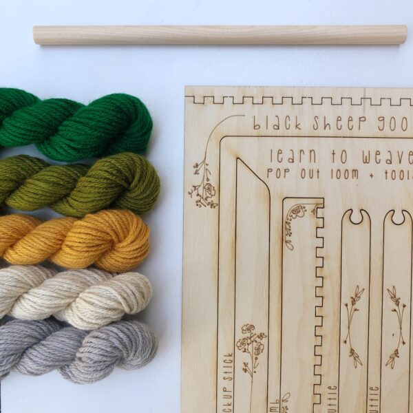 Tapestry Kit Green