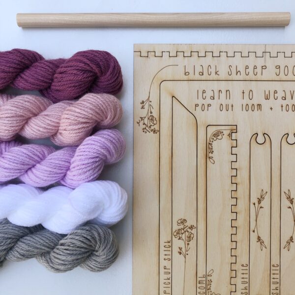 Tapestry Kit Purple