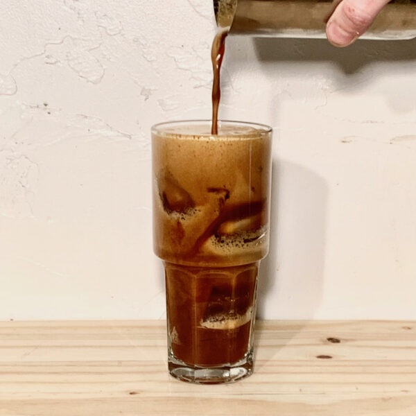 Shaken Espresso