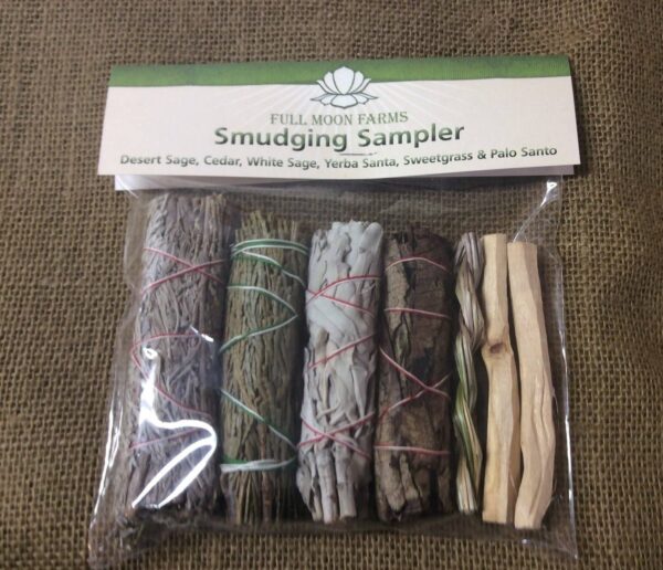 Smudge - Sampler