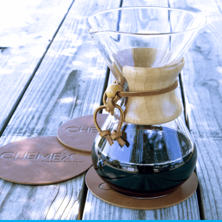 Funnex Pour-Over by Chemex - Fig Leaf Coffee Company