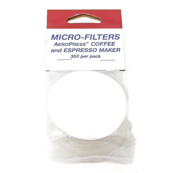 Aeropress Filters