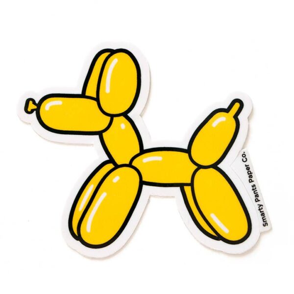 Sticker - Balloon Dog