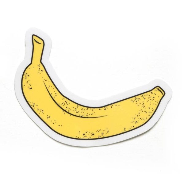 Sticker - Banana